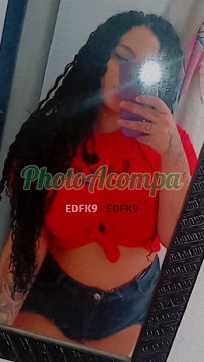 Foto 3: Acompanhante gordinha em São Paulo — Sarah