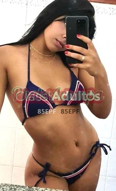 Saray — acompanhante em Bragança Paulista