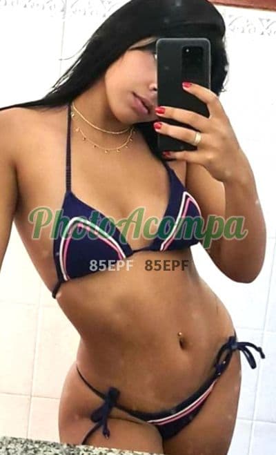 Acompanhante de seios naturais em Bragança Paulista, foto 5 de Saray