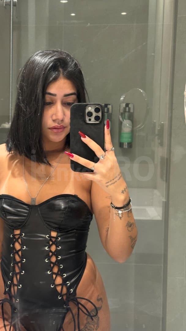 Sarine — acompanhante em Rio de Janeiro