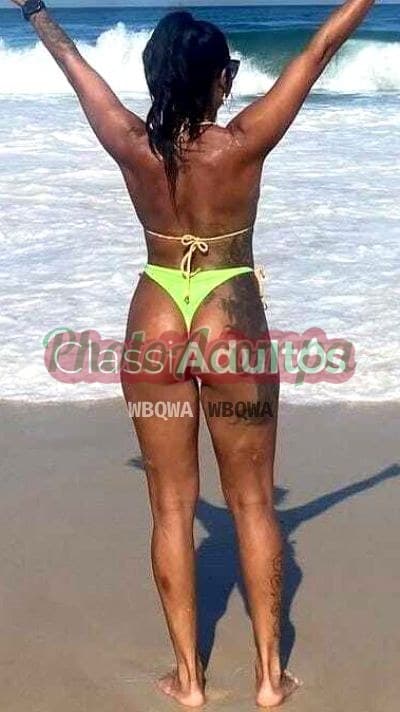 Sasha — acompanhante em Pirassununga