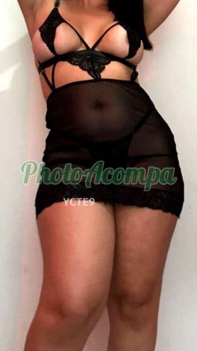 Acompanhante magra em Niterói — Selena, foto 3