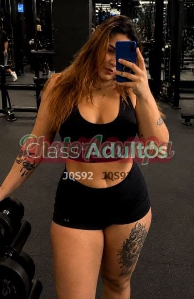 Serena — acompanhante em Novo Hamburgo