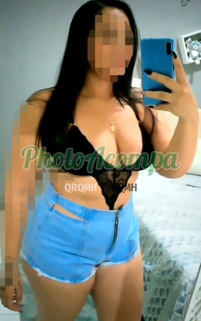 Acompanhante peituda em Recife (3) — Serena