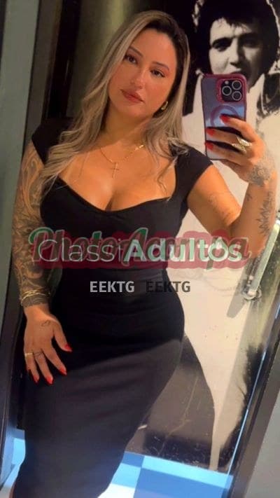 Serena Fox — acompanhante e garota de programa em Taubaté