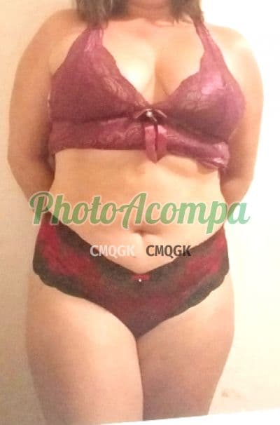 Acompanhante gordinha em Vitória — Shayla, foto 5
