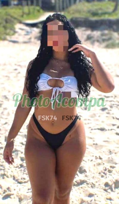 Acompanhante depilada em Nova Iguaçu — Sheila, foto 3