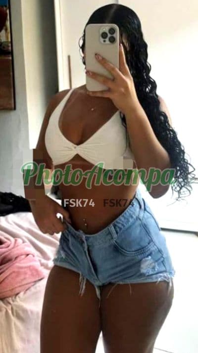 Acompanhante em Nova Iguaçu — experiência de namorada, foto 4 de Sheila