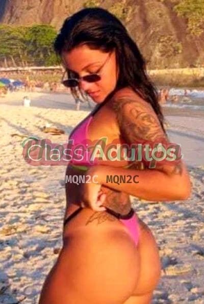 Acompanhante morena em Nova Iguaçu — Sheila