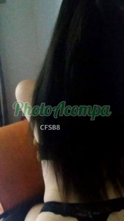 Acompanhante de seios naturais em Blumenau — Sheron, foto 3
