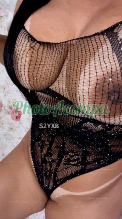 Acompanhante em São José dos Campos — beijo grego, foto 2 de Sibelle