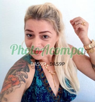 Acompanhante loira em Niterói — Sílvia, foto 5