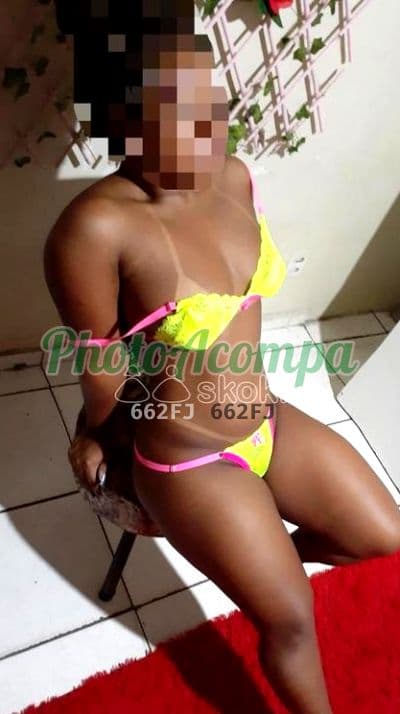 Acompanhante em São Luís com oral natural (2) — Skarlete