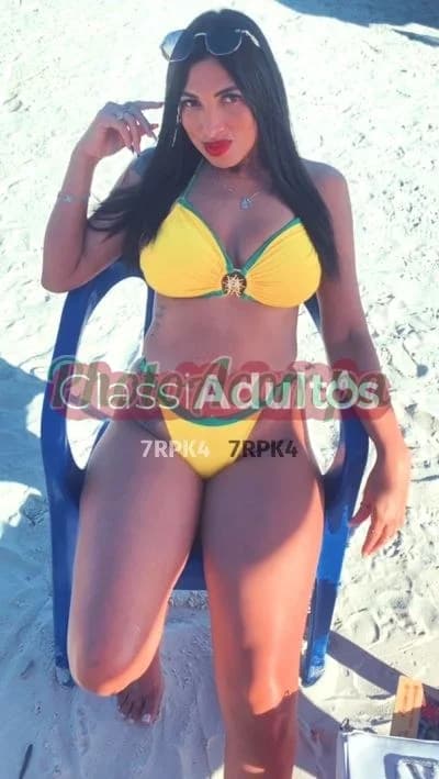 Acompanhante morena em Guarujá — Sofia