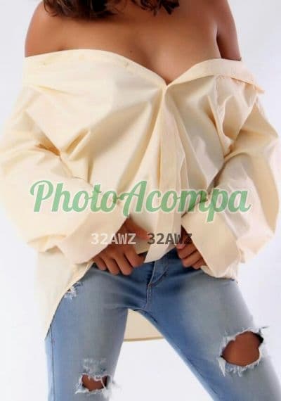 Acompanhante loira em Porto Velho (5) — Sofia