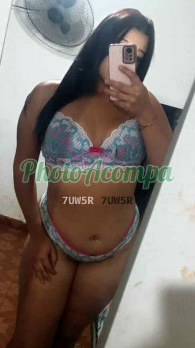 Acompanhante morena em São Paulo (5) — Sofia