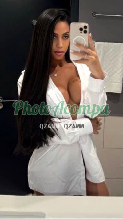 Acompanhante em Rio de Janeiro — beijo na boca, foto 2 de Sofia