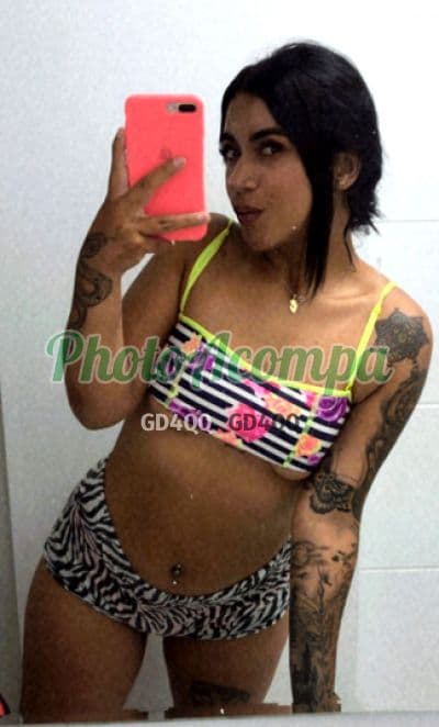 Foto 3: Acompanhante magra em Itaquaquecetuba — Sofia