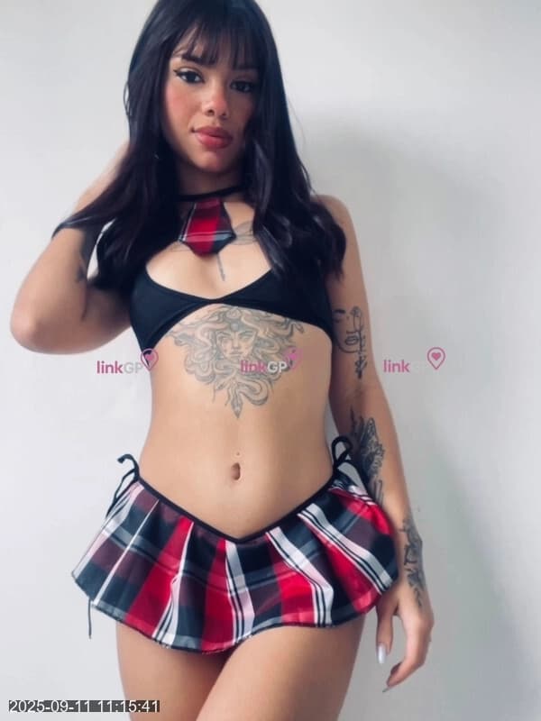 Acompanhante em Mogi das Cruzes com beijo grego (2) — Sofia