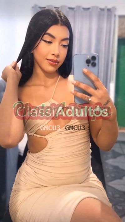 Acompanhante morena em São Paulo — Sofia
