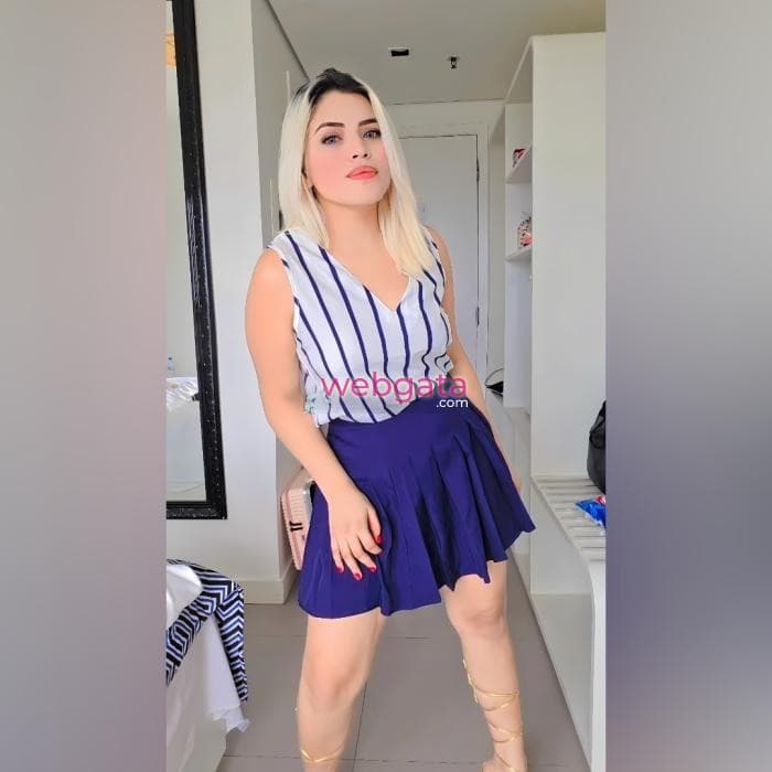 Acompanhante cabelo loiros em Manaus — Sofia Lemos, foto 3