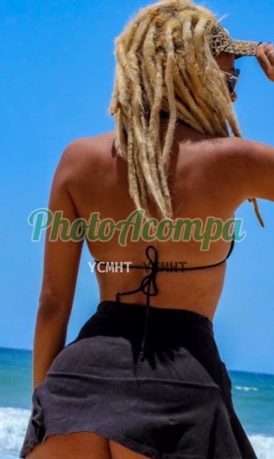 Acompanhante em Rio de Janeiro com beijo na boca (2) — Sol