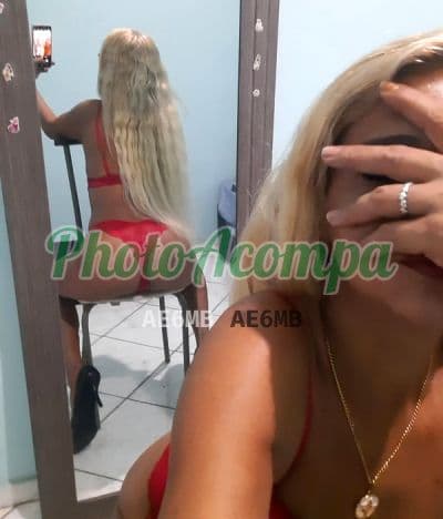 Acompanhante em Angra dos Reis com beijo na boca (2) — Sol