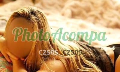 Acompanhante em São Paulo com beijo na boca (2) — Sophia