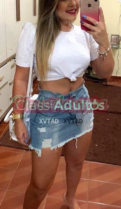 Acompanhante loira em São José dos Campos, foto de perfil