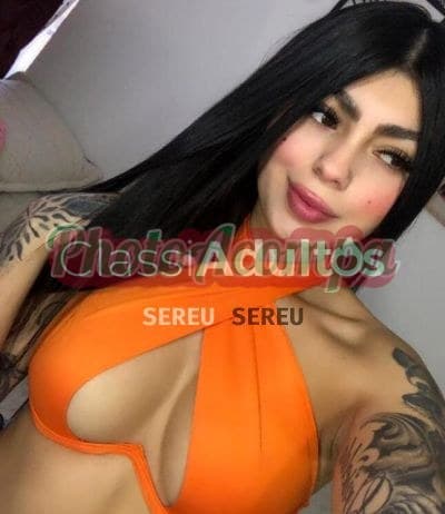 Acompanhante morena em Barueri, foto de perfil