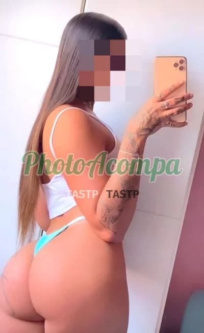 Acompanhante de seios naturais em Vicente Pires, foto 5 de Stefany
