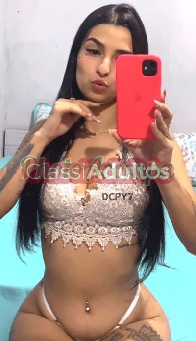 Stefany — acompanhante em Sapiranga