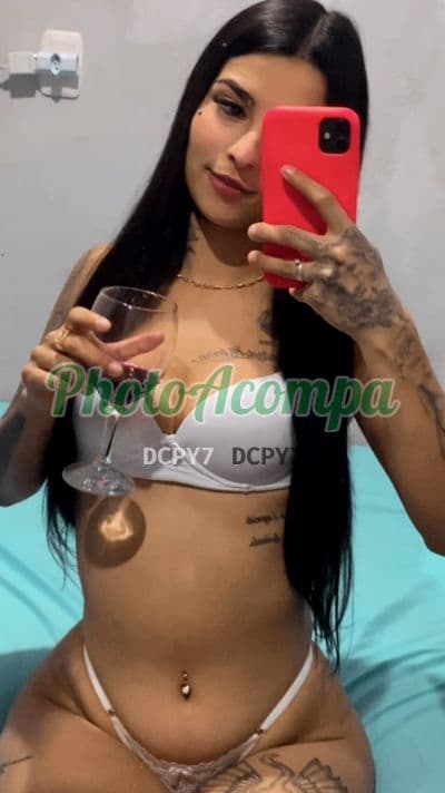 Acompanhante magra em Sapiranga (3) — Stefany