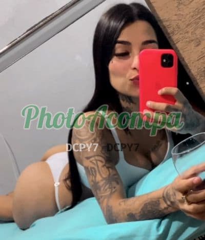 Acompanhante de seios naturais em Sapiranga — Stefany, foto 4