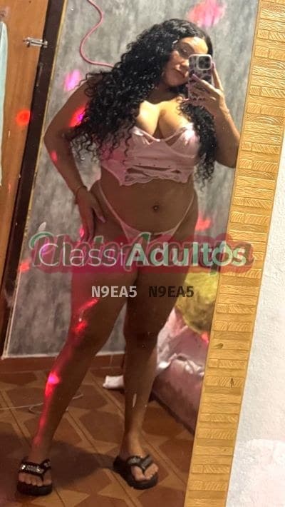 Stefany — acompanhante em São Lourenço