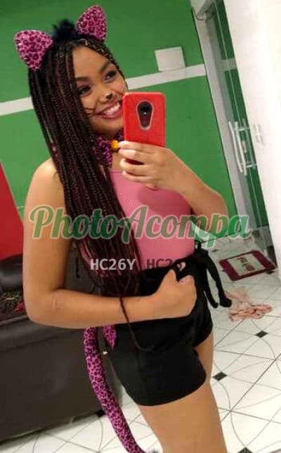 Acompanhante peituda em São Paulo (4) — Stefany