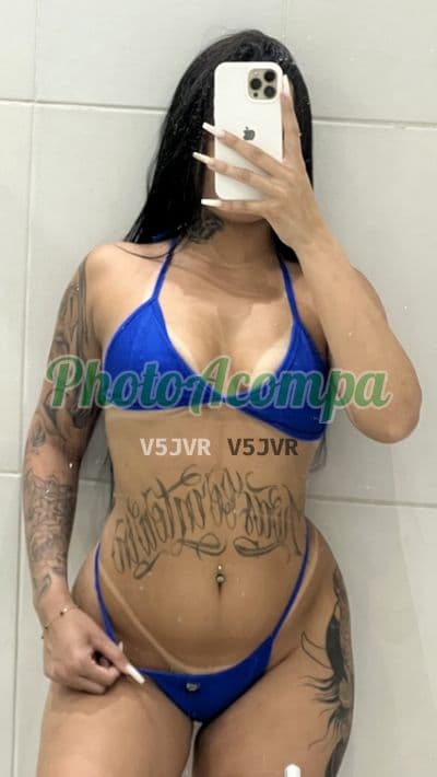Acompanhante magra em Curitiba — Stela Bueno, foto 3
