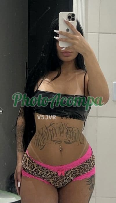 Acompanhante depilada em Curitiba — Stela Bueno, foto 5