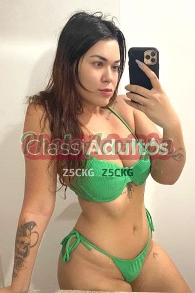 Acompanhante morena em Indaiatuba — Stella