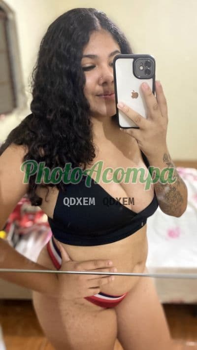 Acompanhante de seios naturais em Jundiaí — Stella, foto 4