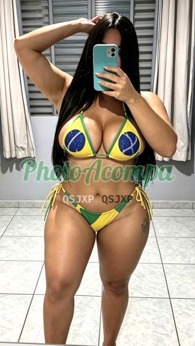 Foto 2: Acompanhante em Araras — beijo na boca, Stella