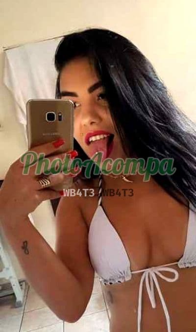 Acompanhante peituda em Navegantes (3) — Stephanie