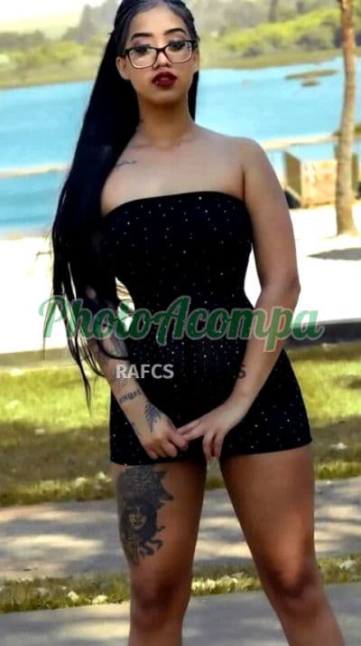 Acompanhante magra em Uberaba — Stephany, foto 3