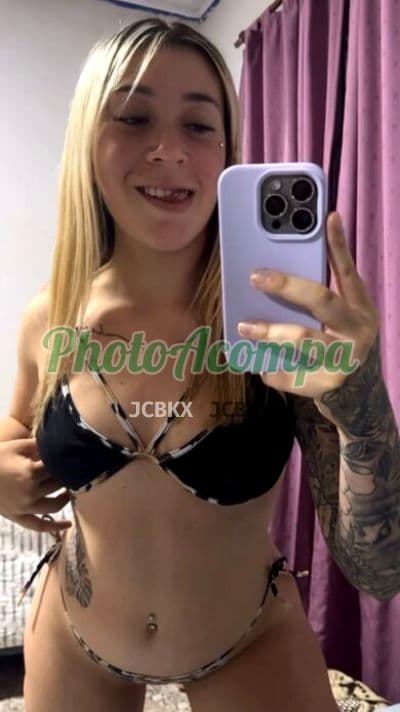 Acompanhante morena em São Sebastião — Sthefanny, foto 5