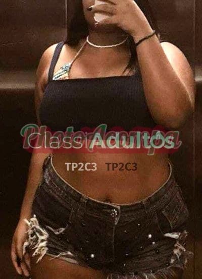 Acompanhante negra em Serra Talhada