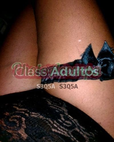 Suse — acompanhante em Paulista