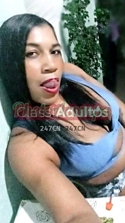 Suzana — acompanhante em Valença