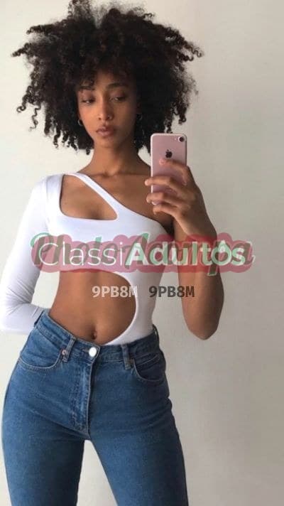 Acompanhante mignon em Rio de Janeiro — Suzi