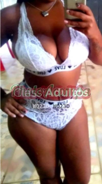 Acompanhante morena em Hortolândia