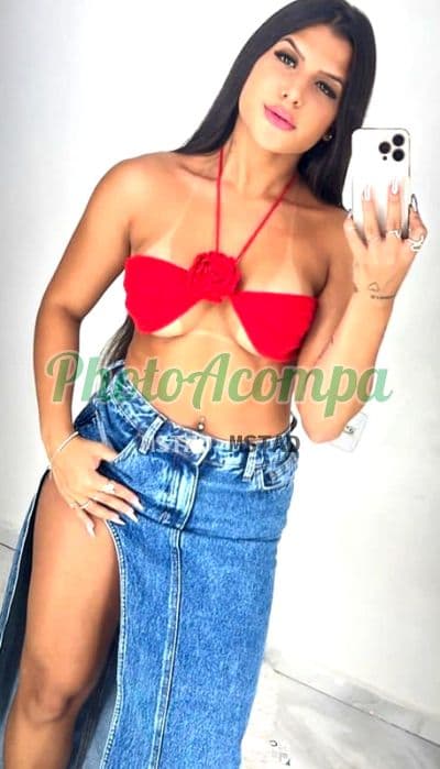 Foto 4: Acompanhante em São Paulo — namoradinha, Tai